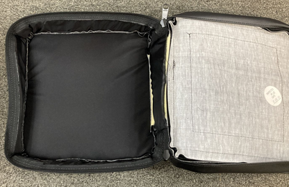 NEW HOPNEL H15DSVBK DELUXE SYSTEM MAP HOLDER & TRAVEL TANK BAG GOLDWING 1500