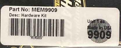 NEW GENUINE MEMPHIS SHADES MEM9909 F/S HARDWARE KIT