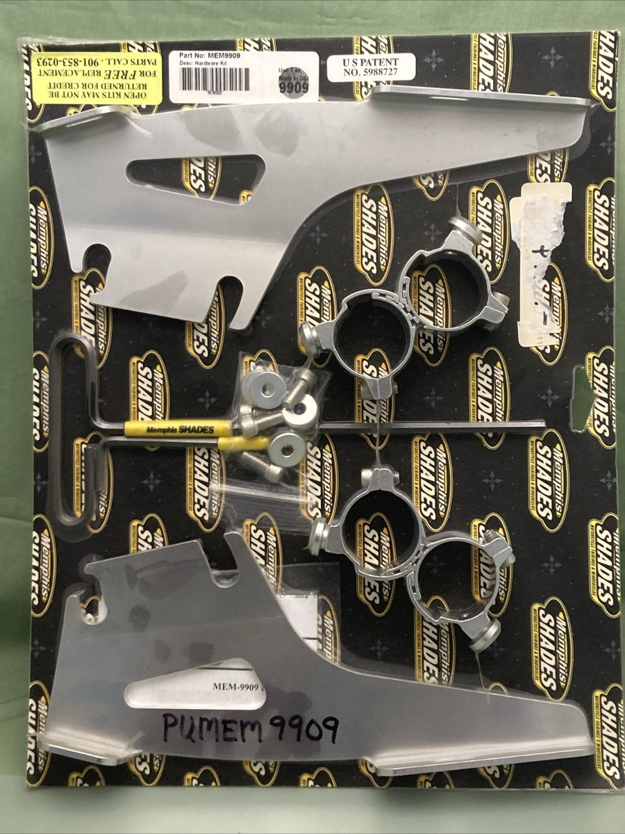 NEW GENUINE MEMPHIS SHADES MEM9909 F/S HARDWARE KIT