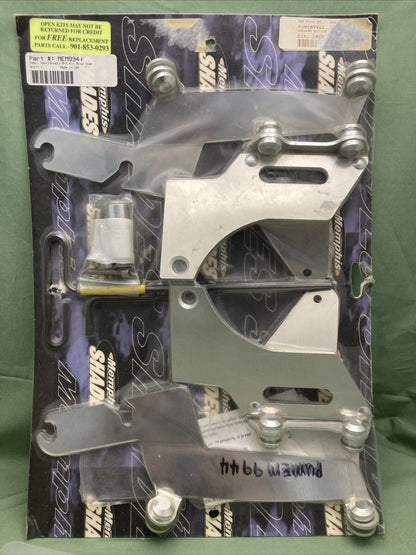 NEW GENUINE MEMPHIS SHADES MEM9944 SPORTSHIELD MOUNTING KIT FOR ROAD STAR