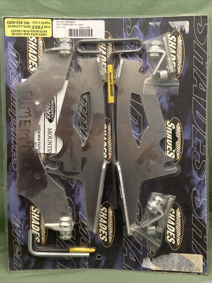 NEW GENUINE MEMPHIS SHADES MEM9920 F/S MOUNTING KIT FOR HONDA SABRE