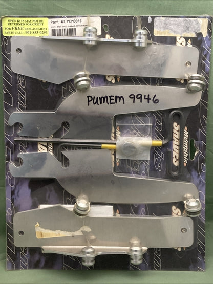 NEW GENUINE MEMPHIS SHADES MEM9946 HARDWARE KIT SPORTSHIELD