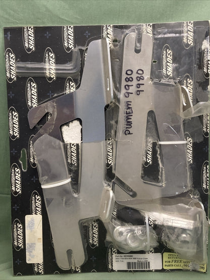NEW GENUINE MEMPHIS SHADES MEM9980 F/S HARDWARE FOR 1600 VULCAN CLASSIC