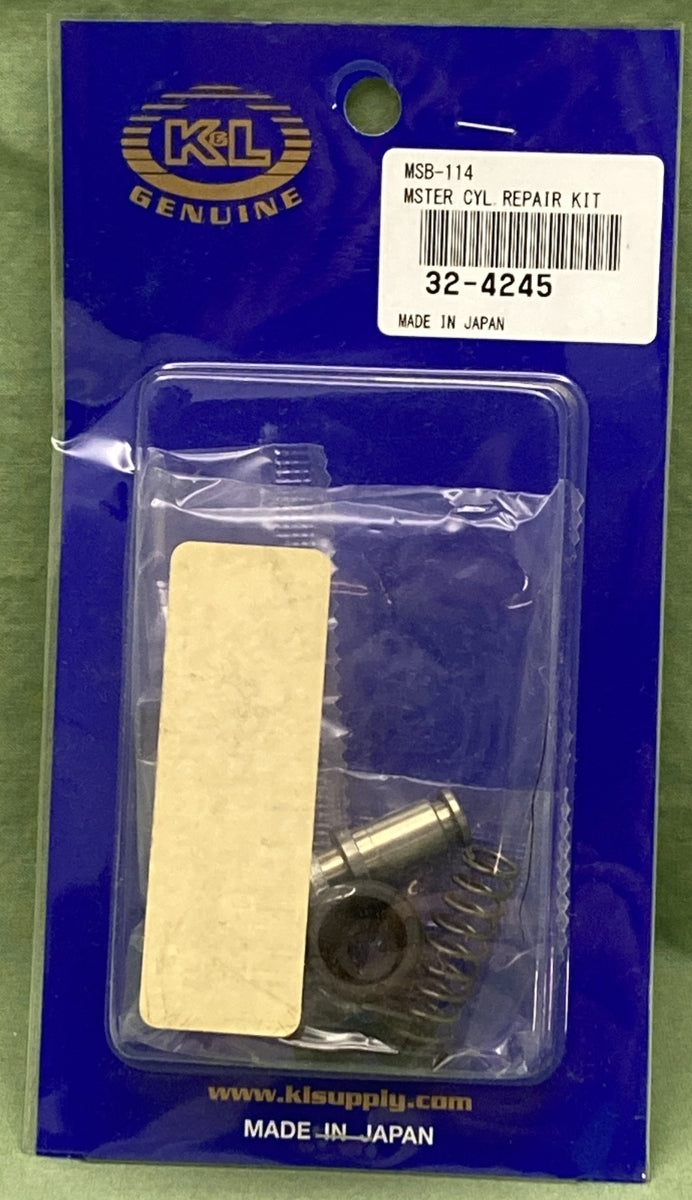 NEW K&L SUPPLY 32-4245 MASTER CYLINDER REPAIR KIT HONDA