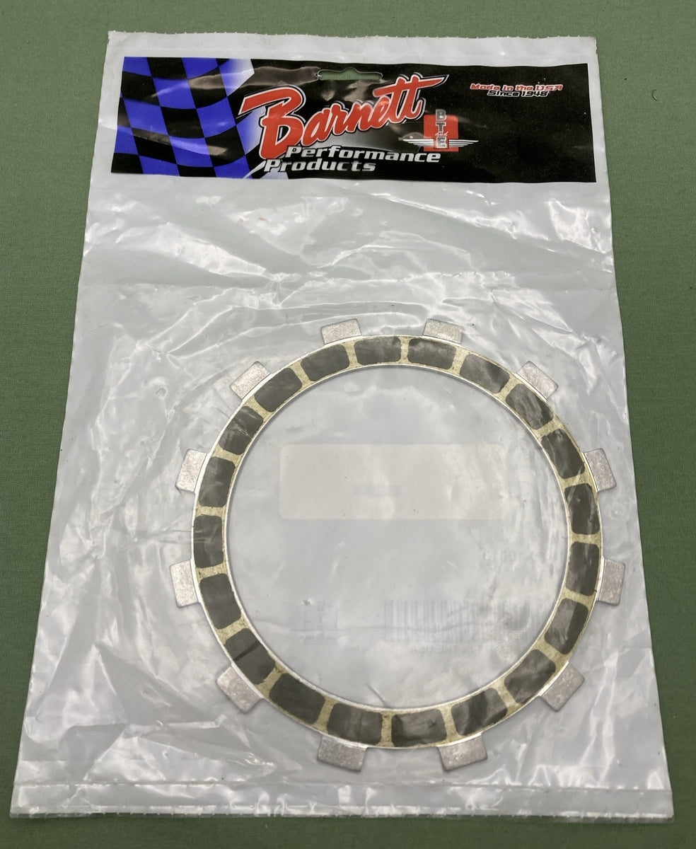 NEW BARNETT 301-90-10013 CLUTCH FRICTION PLATE