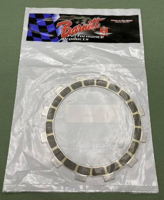 NEW BARNETT 301-90-10013 CLUTCH FRICTION PLATE