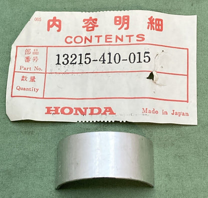 NEW GENUINE HONDA 13215-410-015 BEARING A, CONNECTING ROD (BLACK)
