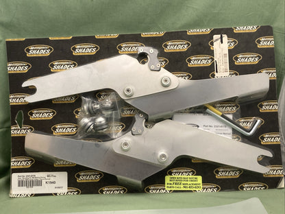 NEW MEMPHIS SHADES 2321-0170 BATWING FAIRING MOUNTING KIT K1940