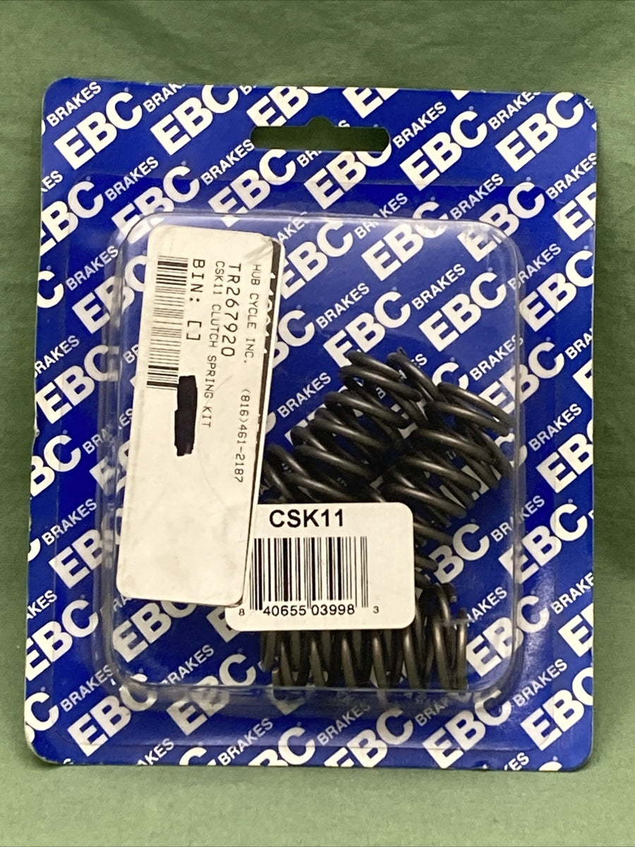 NEW EBC BRAKES CSK11  HEAVY DUTY CLUTCH SPRING SET