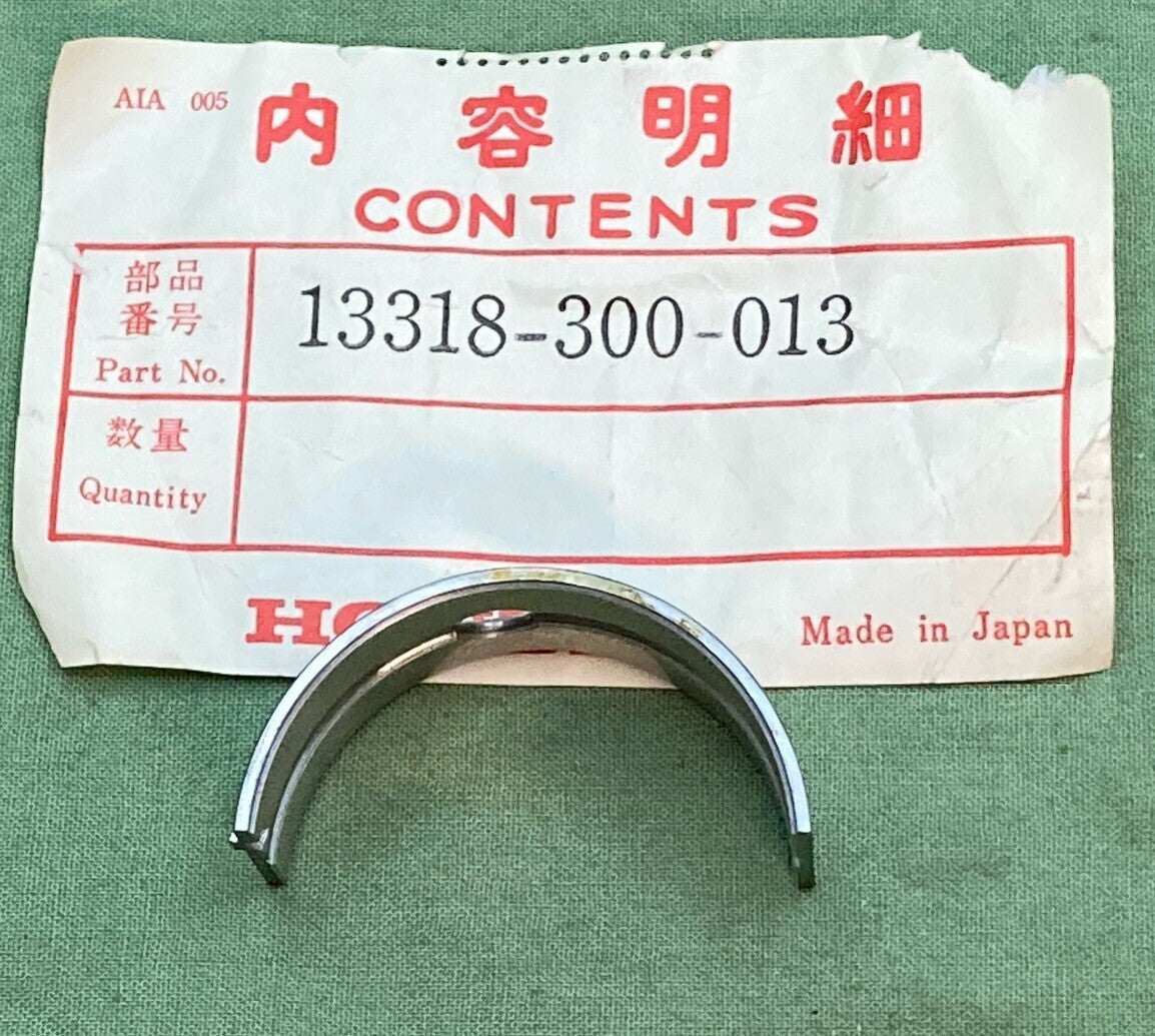 NEW GENUINE HONDA 13318-300-013 BEARING D, CRANKSHAFT (YELLOW)