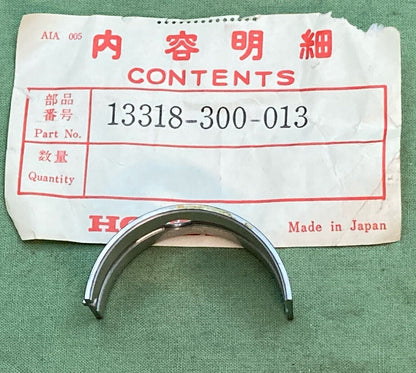NEW GENUINE HONDA 13318-300-013 BEARING D, CRANKSHAFT (YELLOW)