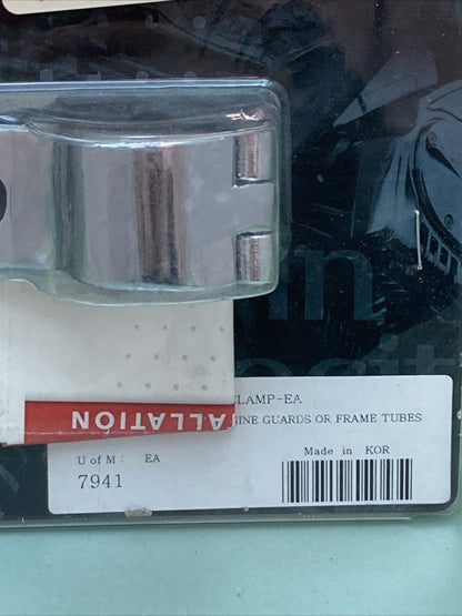 NEW KURYAKYN 7941 1-1/8" MAGNUM QUICK CLAMP-EA