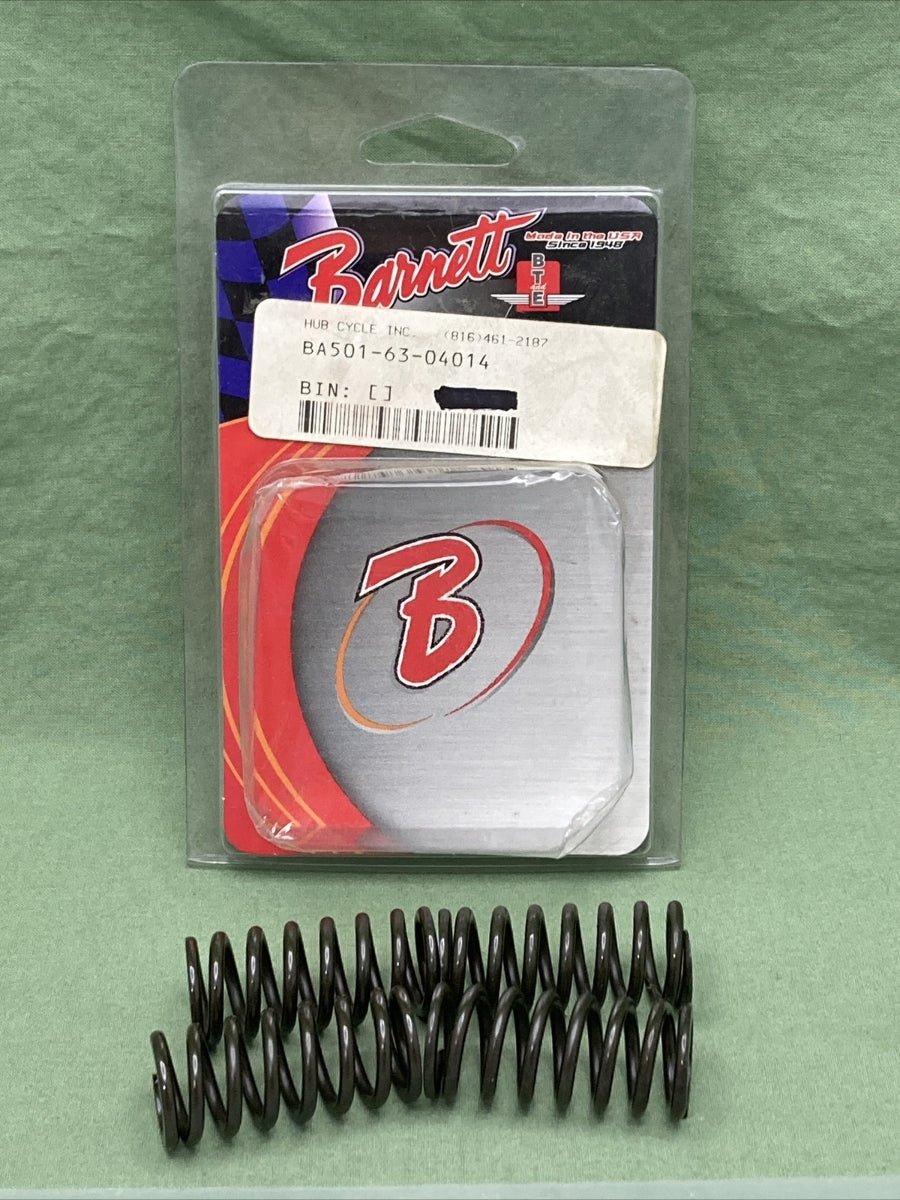NEW BARNETT 501-63-04014  CLUTCH SPRINGS KIT