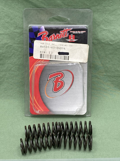 NEW BARNETT 501-63-04014  CLUTCH SPRINGS KIT