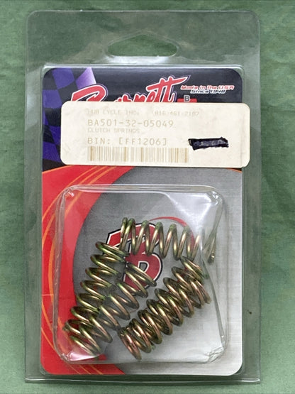 NEW BARNETT 501-32-05049  CLUTCH SPRINGS KIT