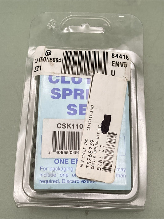 NEW EBC BRAKES CSK110 CLUTCH SPRING SET