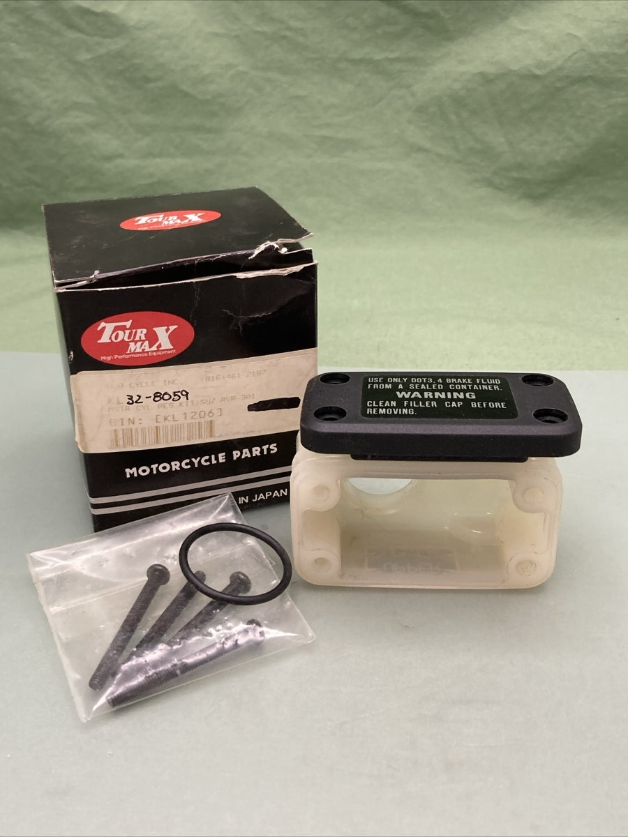 NEW TOUR MAX 32-8059 SUZUKI MASTER CYLINDER RESERVOIR KIT