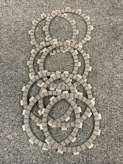 NEW EBC BRAKES CK2274 CK Series Clutch Plate Set