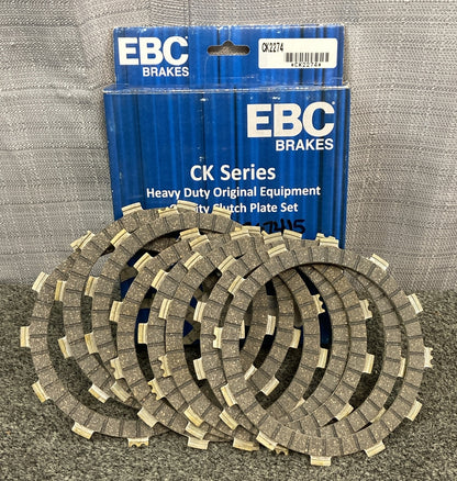 NEW EBC BRAKES CK2274 CK Series Clutch Plate Set