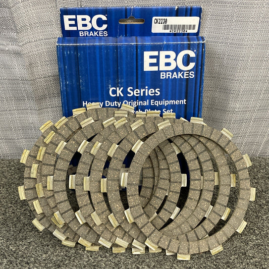 NEW EBC BRAKES CK2230 CK SERIES HEAVY DUTY CLUTCH PLATE SET