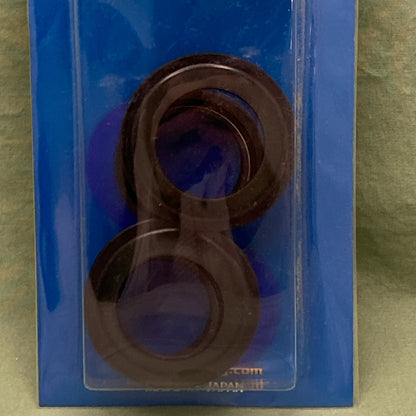 NEW K&L SUPPLY 15-5057 HONDA CMX250 FORK SEAL WIPER KIT