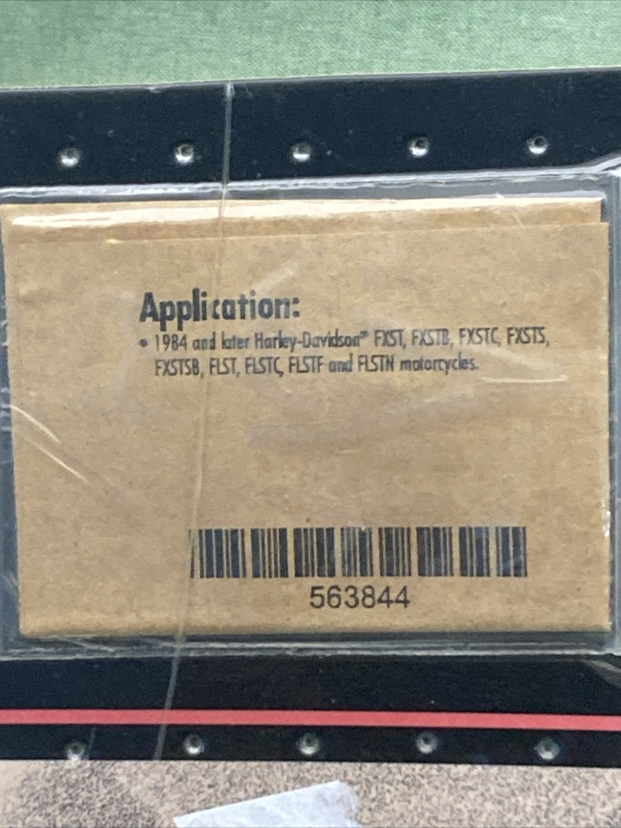 NEW GENUINE RIVER ROAD 563844 SADDLEBAG SUPPORT FOR HARLEY DAVIDSON 84-PRESENT