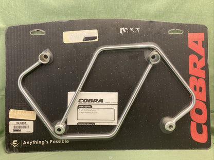 NEW GENUINE COBRA 02-6463 SADDLEBAG SUPPORTS FOR VULCAN VN2000 04-09