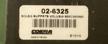 NEW GENUINE COBRA 02-6325 SADDLEBAG SUPPORTS FOR SUZUKI VOLUSIA VZ800