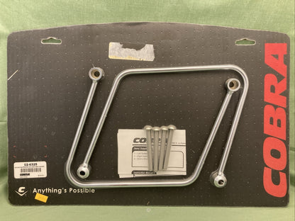 NEW GENUINE COBRA 02-6325 SADDLEBAG SUPPORTS FOR SUZUKI VOLUSIA VZ800