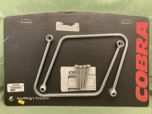 NEW GENUINE COBRA 02-6325 SADDLEBAG SUPPORTS FOR SUZUKI VOLUSIA VZ800