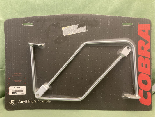 NEW GENUINE COBRA 02-6320 SADDLEBAG SUPPORTS FOR MARAUDER 97-04