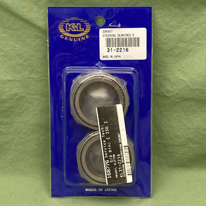 NEW K&L SUPPLY 31-2216 STEERING BEARINGS:K KIT SSK907