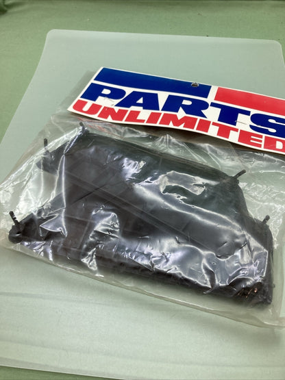 NEW PARTS UNLIMITED DS-720213 REPLACEMENT RUBBER PADS FOR ENGUARD FLOORBOARDS