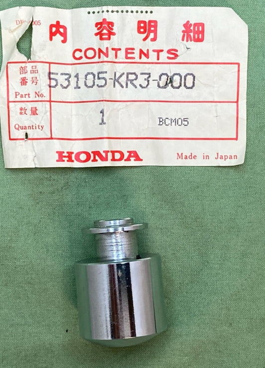 NEW GENUINE HONDA 53105-KR3-000 WEIGHT, HANDLEBAR