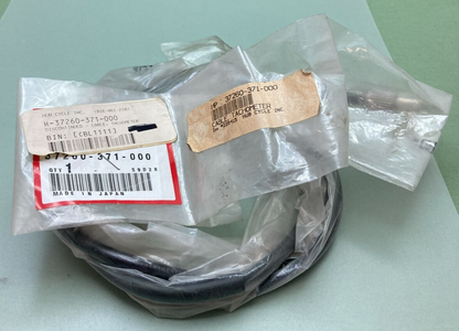 NEW GENUINE HONDA 37260-371-000 TACHOMETER CABLE