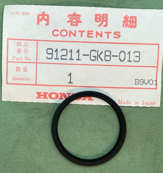NEW GENUINE HONDA 91211-GK8-013 OIL SEAL