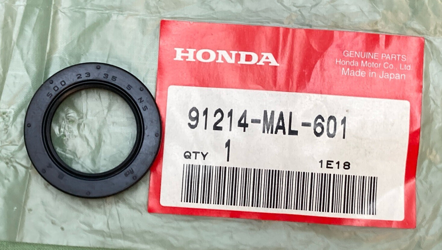NEW GENUINE HONDA 91214-MAL-601 DUST SEAL