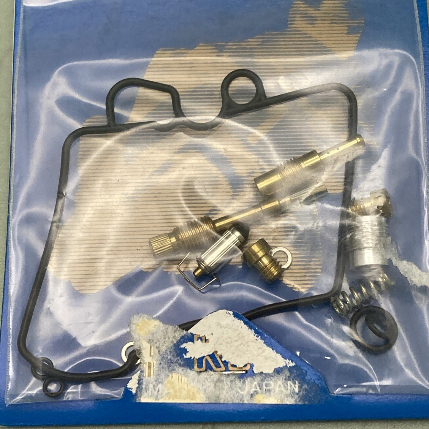 NEW K&L SUPPLY 18-2571 CARBURETOR REPAIR KIT HONDA CX500 78-79