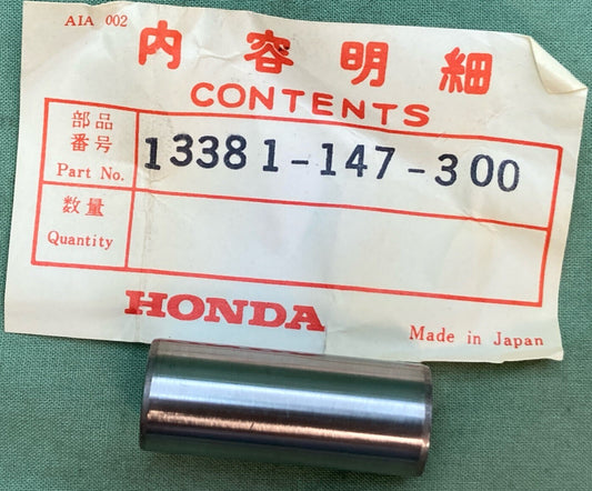 NEW GENUINE HONDA 13381-147-300 PIN, CRANK
