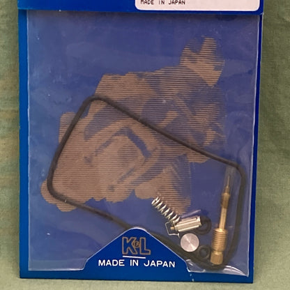 NEW K&L SUPPLY 18-2458 CARBURETOR REPAIR KIT KZ440/A/B/C