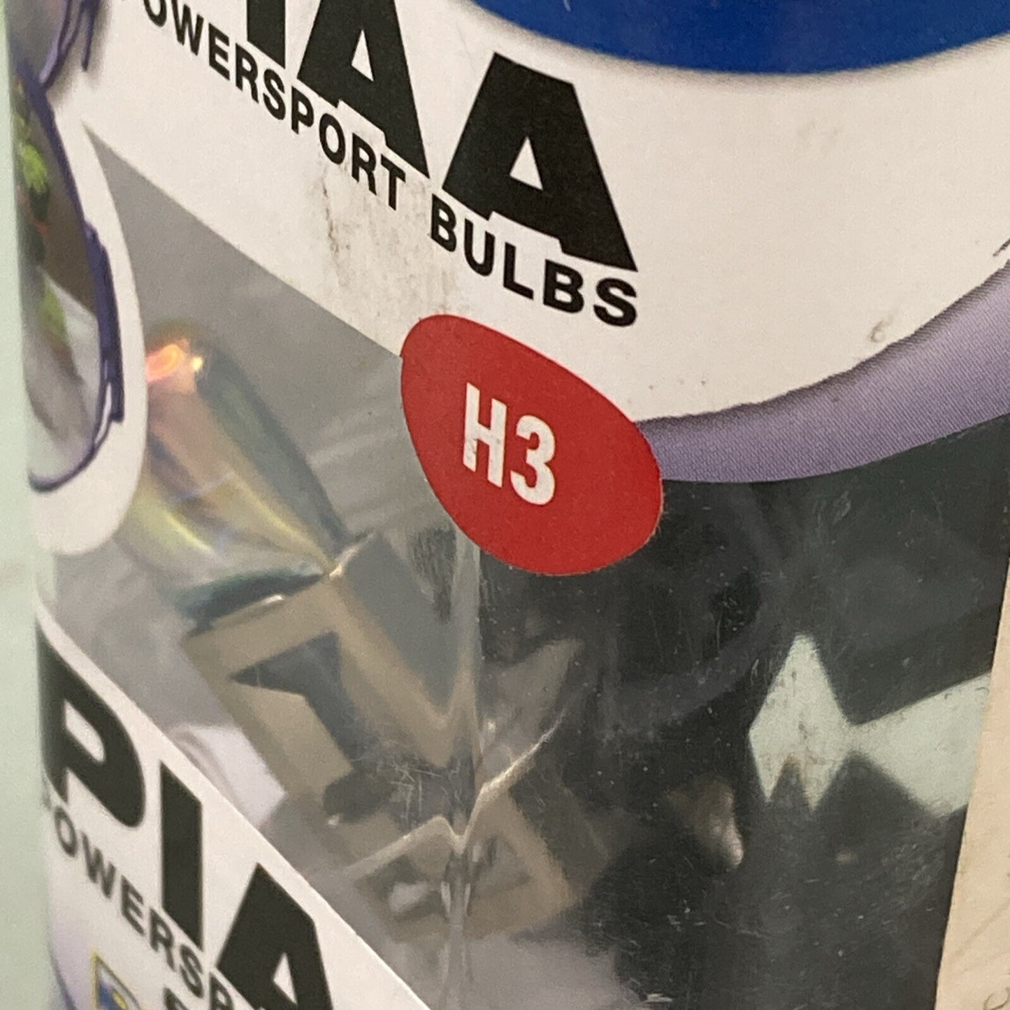 NEW PIAA POWERSPORTS BULBS H3 70335 SUPER PLASMA 55W-85W H109SE