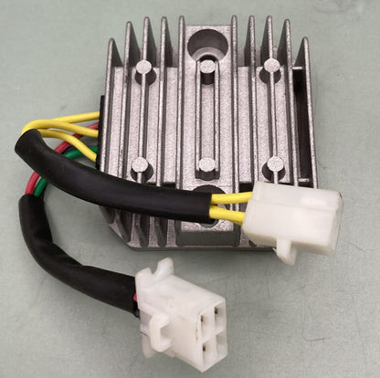 NEW RICK'S MOTORSPORT ELECTRICS 10-109 RECTIFIER REGULATOR HONDA