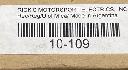 NEW RICK'S MOTORSPORT ELECTRICS 10-109 RECTIFIER REGULATOR HONDA