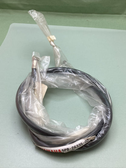 NEW GENUINE YAMAHA 5PB-26335-00 CLUTCH CABLE