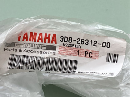 NEW GENUINE YAMAHA 3D8-26312-00 THROTTLE CABLE