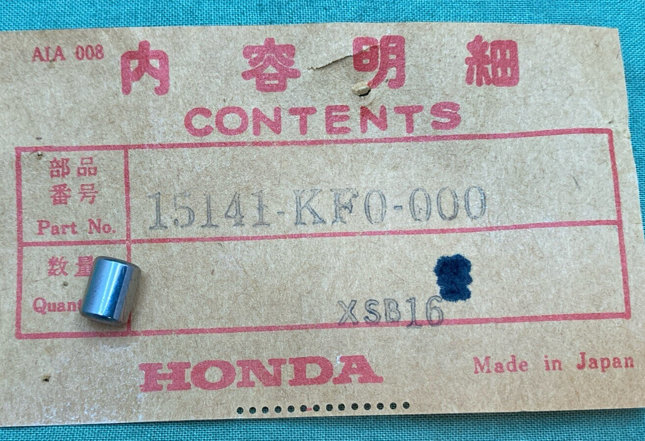 NEW GENUINE HONDA 15141-KF0-000 Roller, OIL PUMP (6X8)