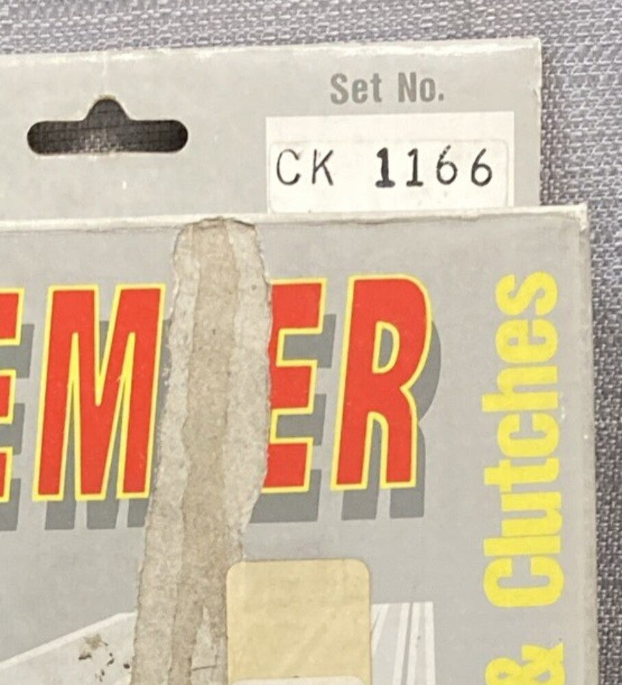 NEW PREMIER  CK1166 CK SERIES CLUTCH KIT HONDA MS328-1166