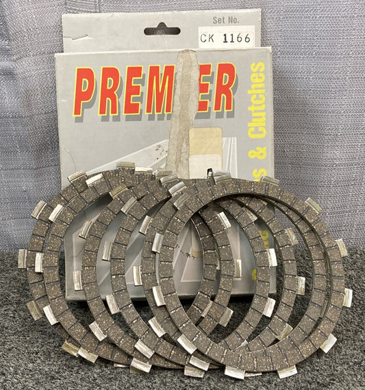 NEW PREMIER  CK1166 CK SERIES CLUTCH KIT HONDA MS328-1166