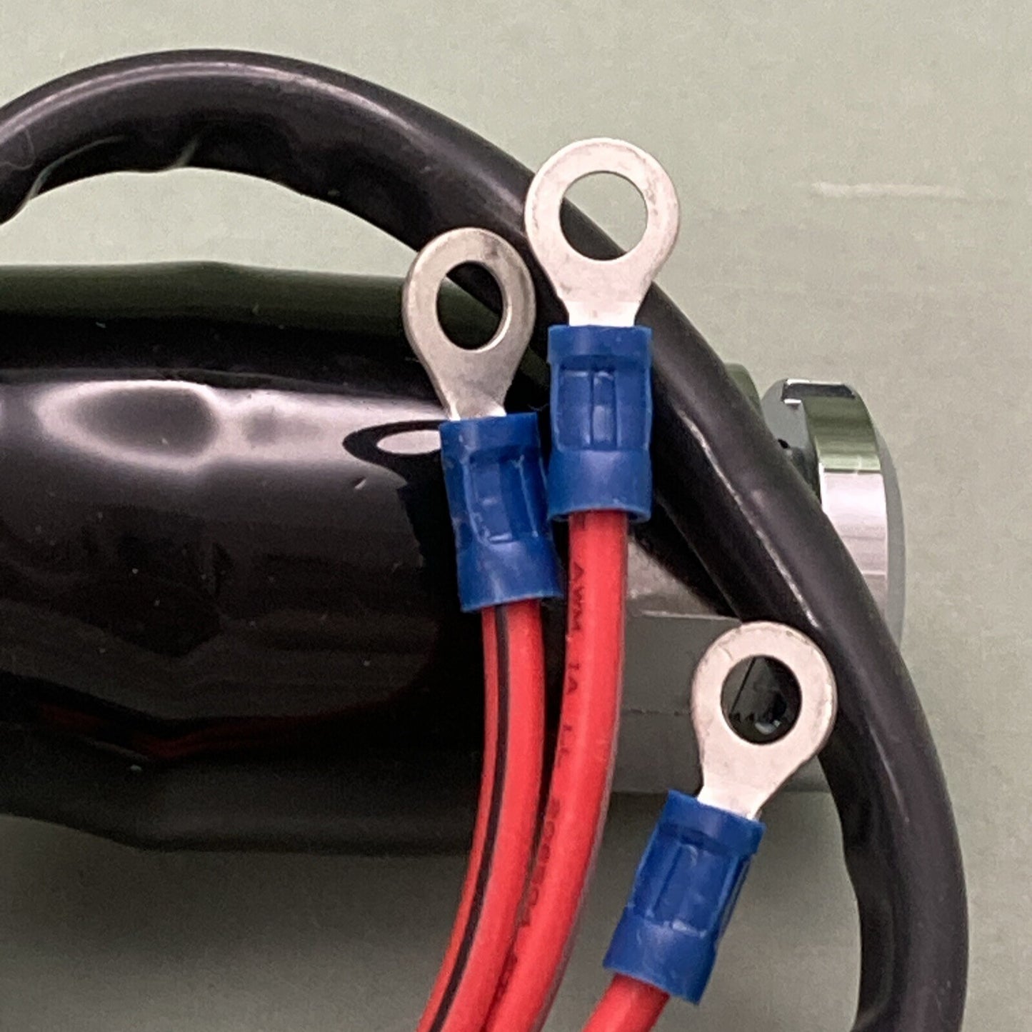 NEW TWIN POWER TR215544 THREE WIRE ROUND KEY SWITCH