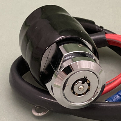 NEW TWIN POWER TR215544 THREE WIRE ROUND KEY SWITCH